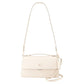 Juno Crossbody - Coach - Leather - Beige