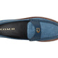 Jolene Denim Loafer