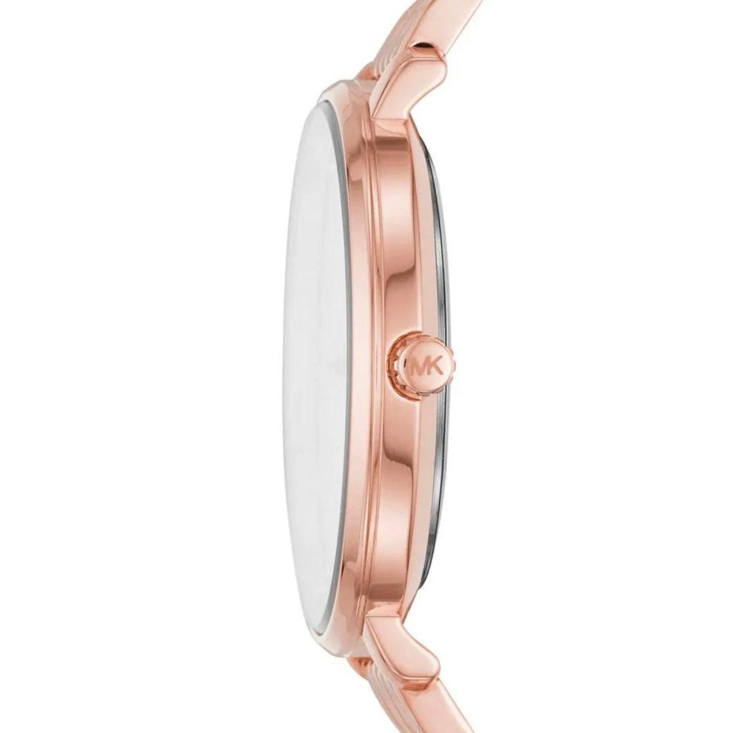 Michael Kors Pyper MK3897 Women's Rose-Gold Quartz 38MM Watch