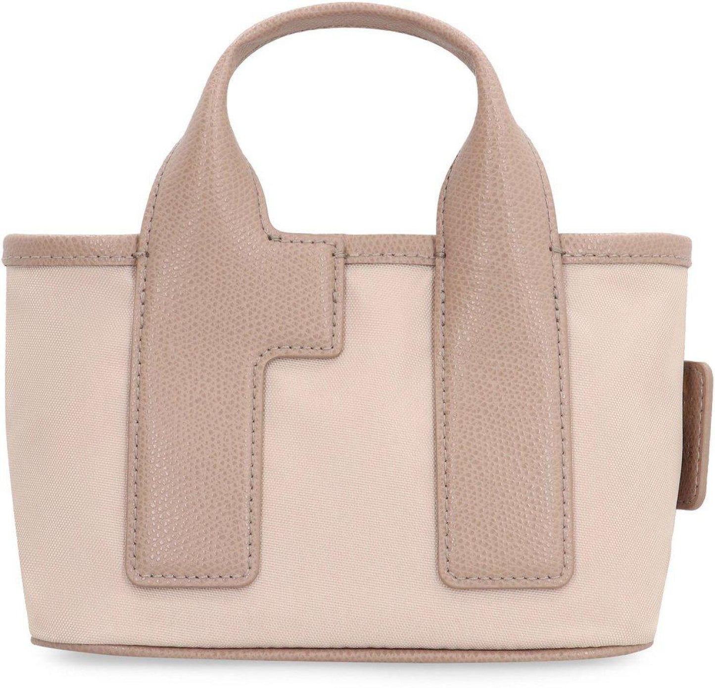 Furla Piuma Zipped Mini Tote Bag