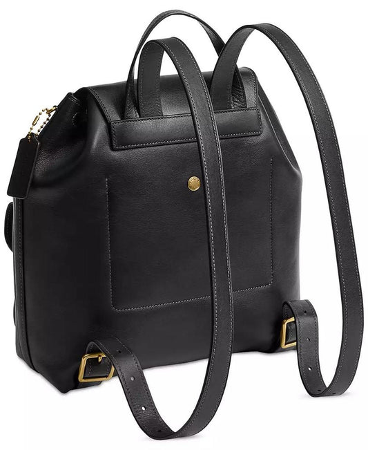 Crosby Medium Leather Backpack