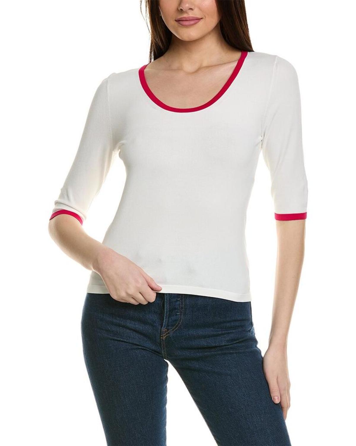 Max Mara Leisure Piombo Top