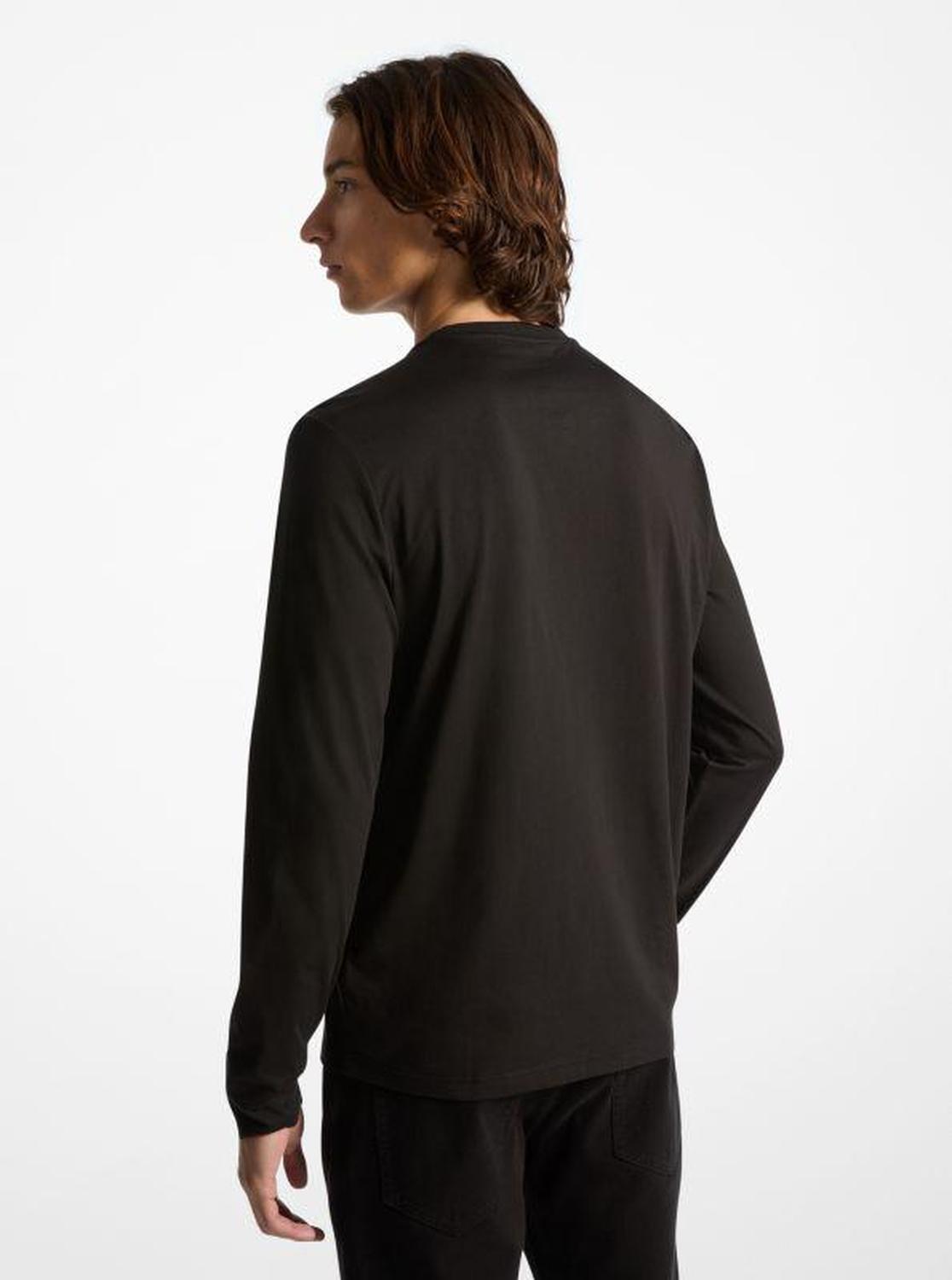 KORS Cotton Jersey T-Shirt