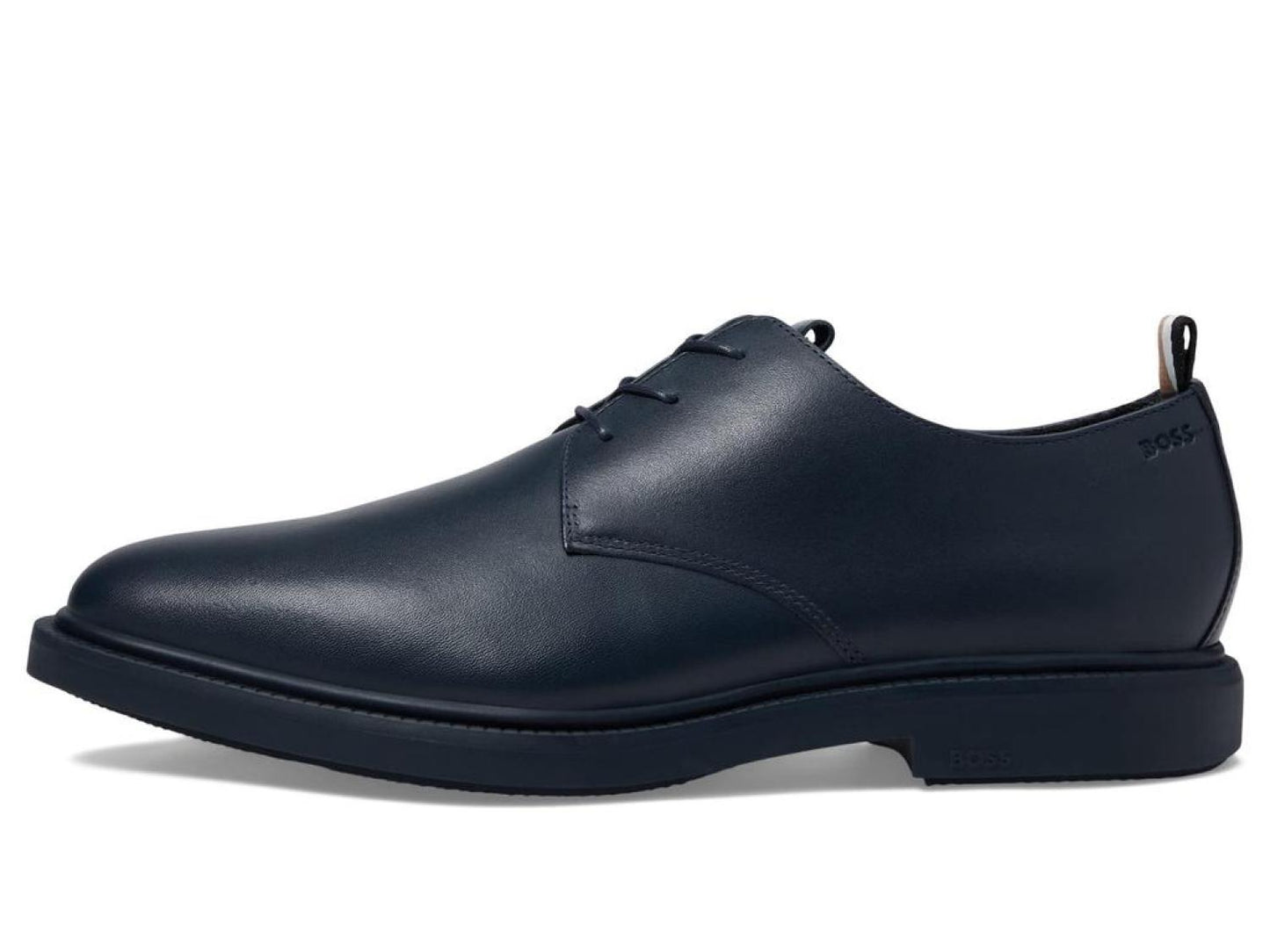 Larry Lace-Up Leather Derby Shoes