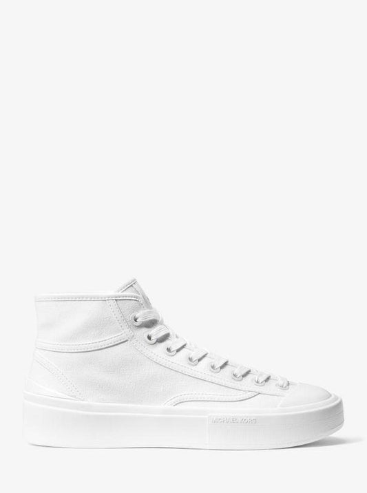 Jude Canvas High-Top Sneaker