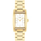 Women's Resse Gold-Tone Stainless Steel Crystal Watch 24mm