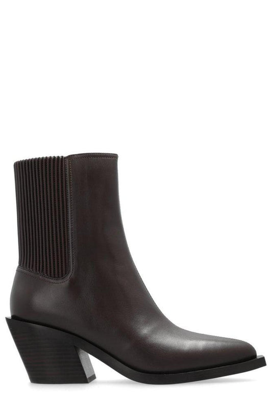 Coach Prestyn Pointed-Toe Boots