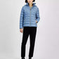 Women's Hooded Zip Packable Down Puffer Coat