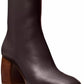 MICHAEL Women's Maude Block Heel Booties