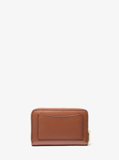 Jet Set Small Leather Wallet