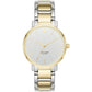 Women's Gramercy Three-Hand Two-Tone Alloy Watch 38mm, KSW9015