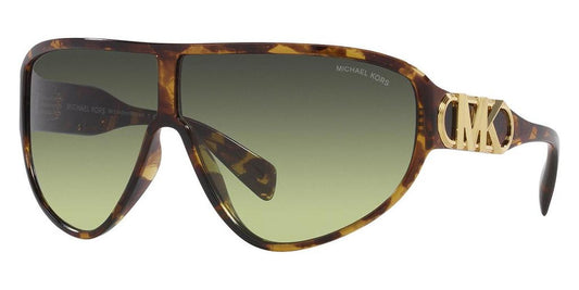 Michael Kors Women's 69mm Dark Tort Sunglasses