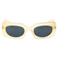 Marc Jacobs Eyewear Rectangular Frame Sunglasses