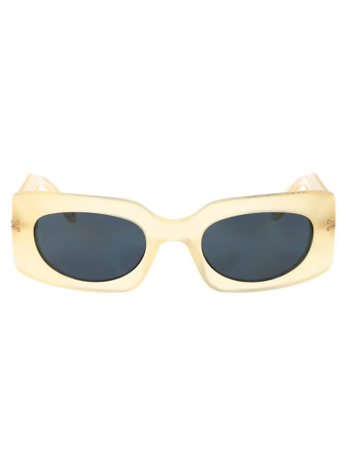 Marc Jacobs Eyewear Rectangular Frame Sunglasses