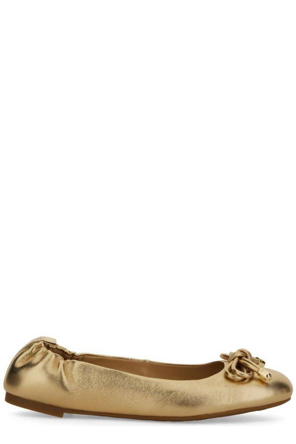 Michael Michael Kors Astra Flex Ballet Flat Shoes