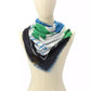 Women's Springtime Bloom Square Scarf