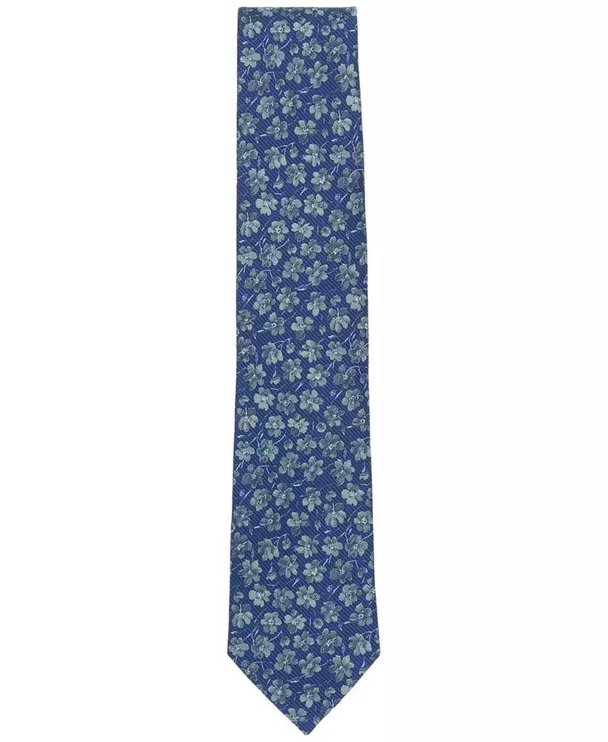 Men's Walker Floral Tie