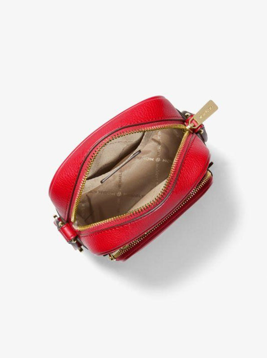 Jet Set Medium Leather Crossbody Bag