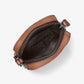 Cooper Pebbled Leather Smartphone Crossbody Bag