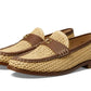 Jolene Raffia Loafer