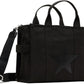 Black 'The Star Canvas Medium' Tote