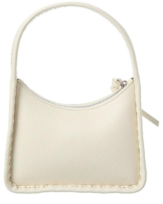 FENDI Fendessence Mini Leather Hobo Bag