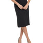 Michael Kors Wool-Blend Pencil Skirt