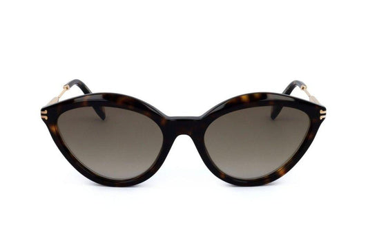 Marc Jacobs Eyewear Cat-Eye Frame Sunglassses