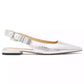 MICHAEL Darrington Slingback Flats