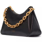 Grace Fine Leather Small Chain Shoulder Bag