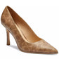 Women's Samantha Signature Pointed-Toe Pumps