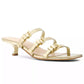 Women's Darrington Kitten Heel Strap Sandals