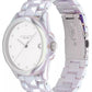 Women's Greyson Ionic Plated Rainbow Ceramic Bracelet Watch 36mm