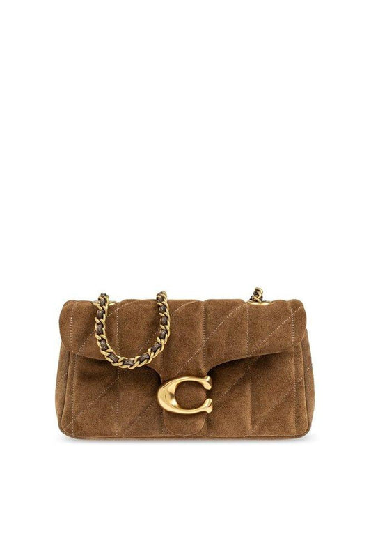 Coach Chain-Linked Crossbody Bag