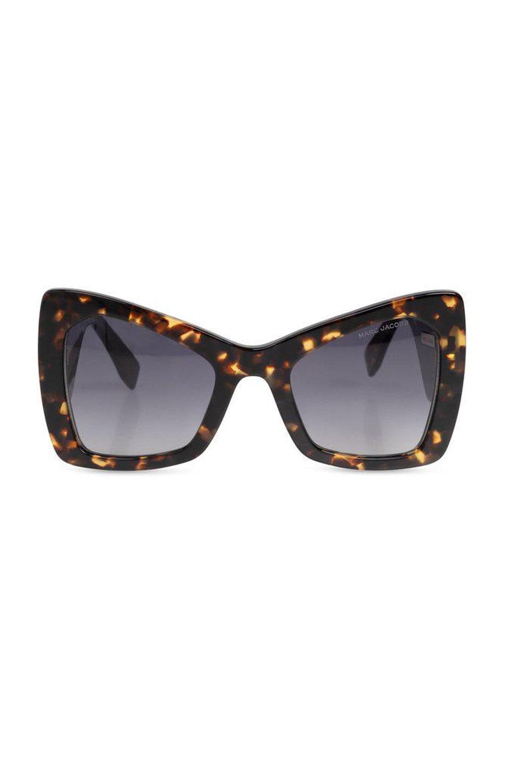 Marc Jacobs Eyewear Cat-Eye Frame Sunglasses