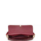 Women's Hudson Colorblocked Pebbled Flap Shoulder Bag