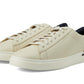 Clint Smooth Leather Low Top Sneakers