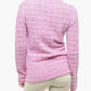 Sportmax Cashmere Blend Crewneck Sweater