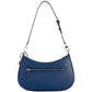 Noelle Small Top-Zip Shoulder Bag