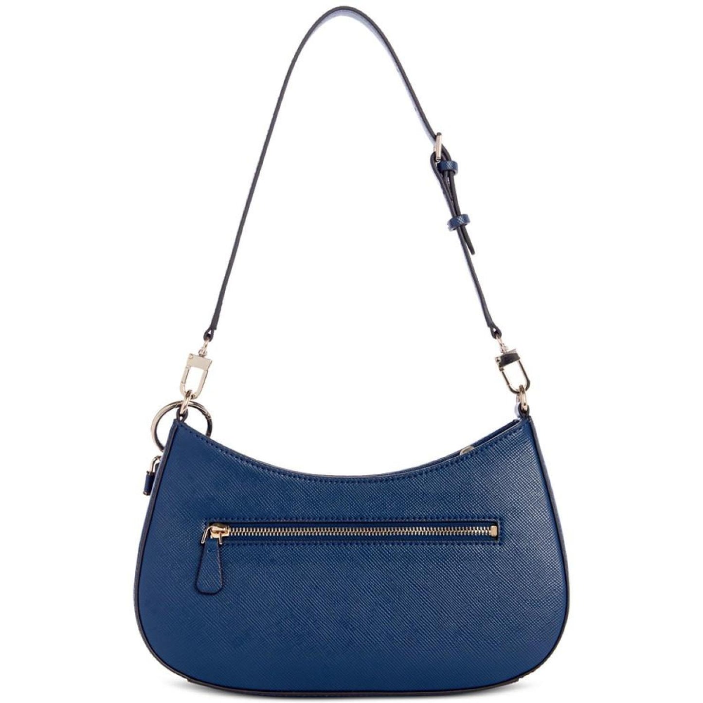 Noelle Small Top-Zip Shoulder Bag