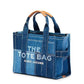 The Denim Small Tote