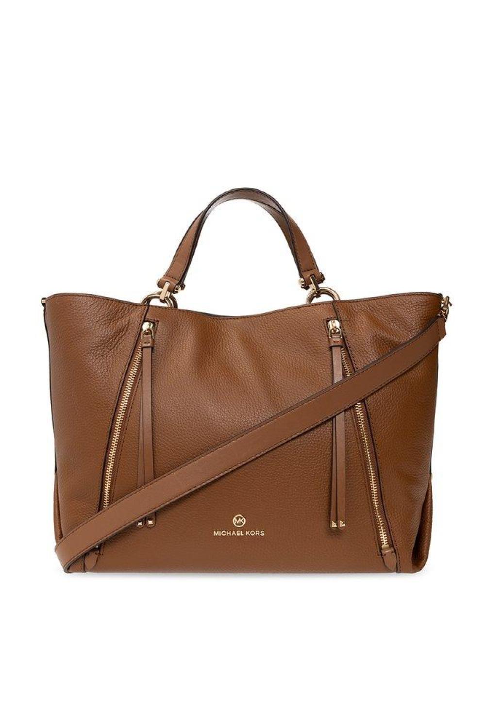 Michael Michael Kors Brooklyn Shopper Bag