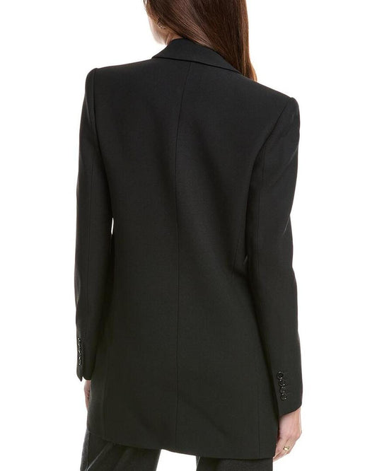 Sable Cape Blazer