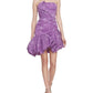 Marchesa Notte Mini Cocktail Dress