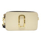 ivory Coated Canvas Shoulder Bag (Pre-Owned)