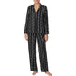 Womens Printed 2-PC Two-Piece Pajamas