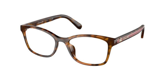 Coach Women's 51 mm Dark Tortoise Opticals