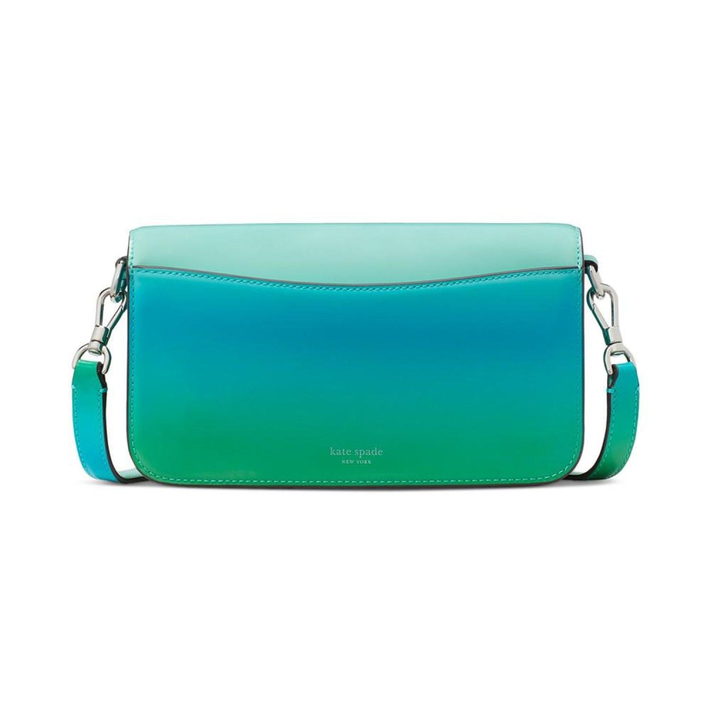 Dakota Ombre Patent Leather Crossbody