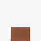 Cooper Pebbled Leather Billfold Wallet With Coin Pouch