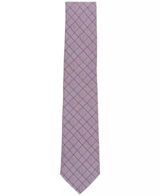 Men's Terry Check Tie